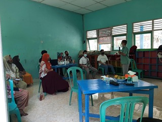 Workshop Pengembangan Mindset UMKM Krengseng